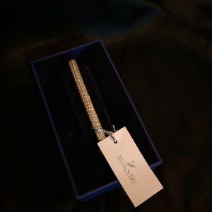 Rose Gold Swarovski bracelet